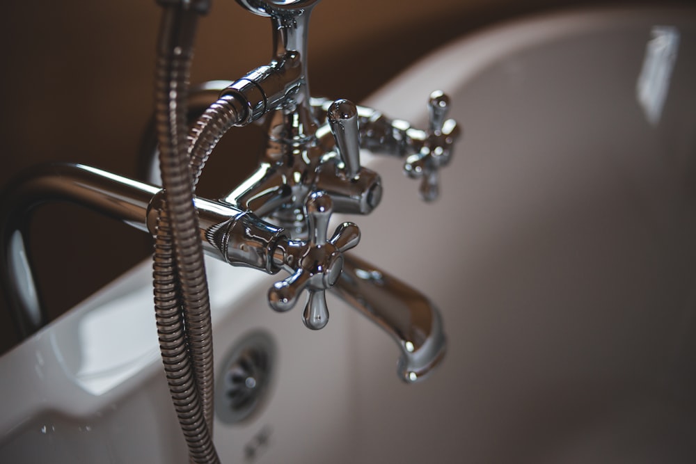 Modern plumbing fixture